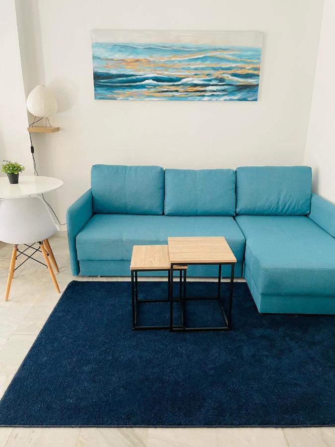 Studio Apartment Vicente Blasco Ibanez, 127 Torrevieja Exterior foto
