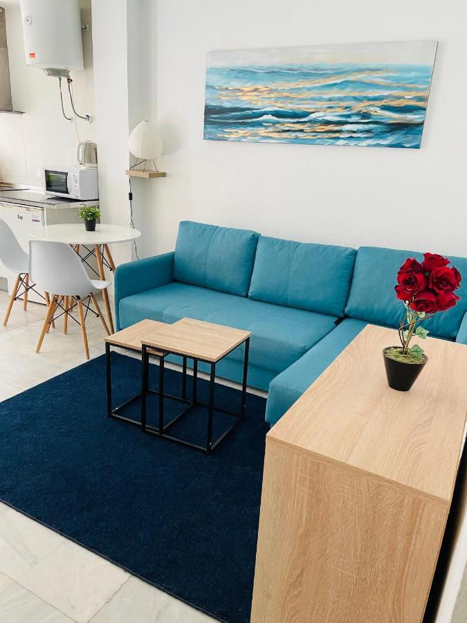 Studio Apartment Vicente Blasco Ibanez, 127 Torrevieja Exterior foto