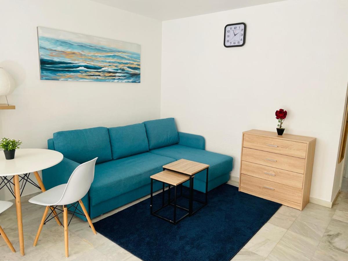 Studio Apartment Vicente Blasco Ibanez, 127 Torrevieja Exterior foto