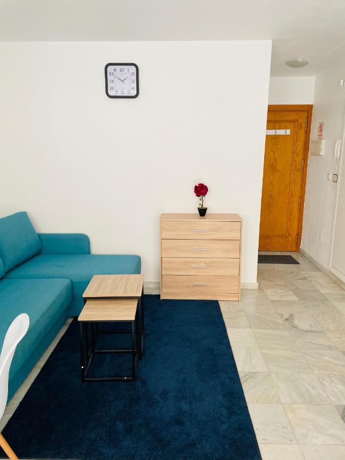 Studio Apartment Vicente Blasco Ibanez, 127 Torrevieja Exterior foto