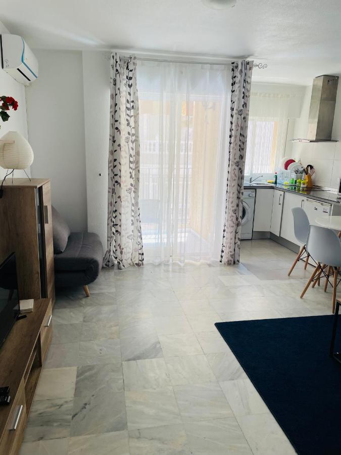Studio Apartment Vicente Blasco Ibanez, 127 Torrevieja Exterior foto