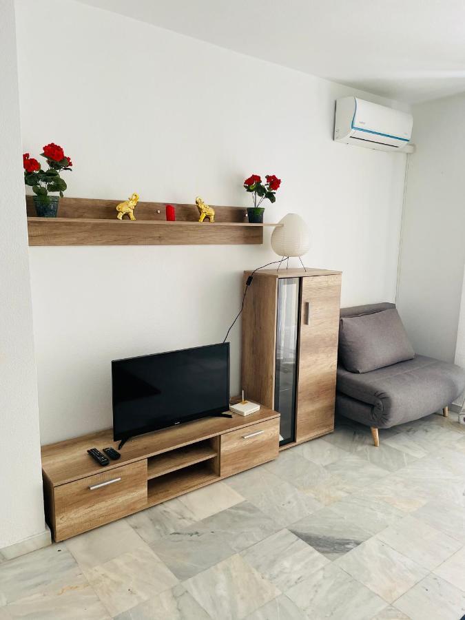 Studio Apartment Vicente Blasco Ibanez, 127 Torrevieja Exterior foto