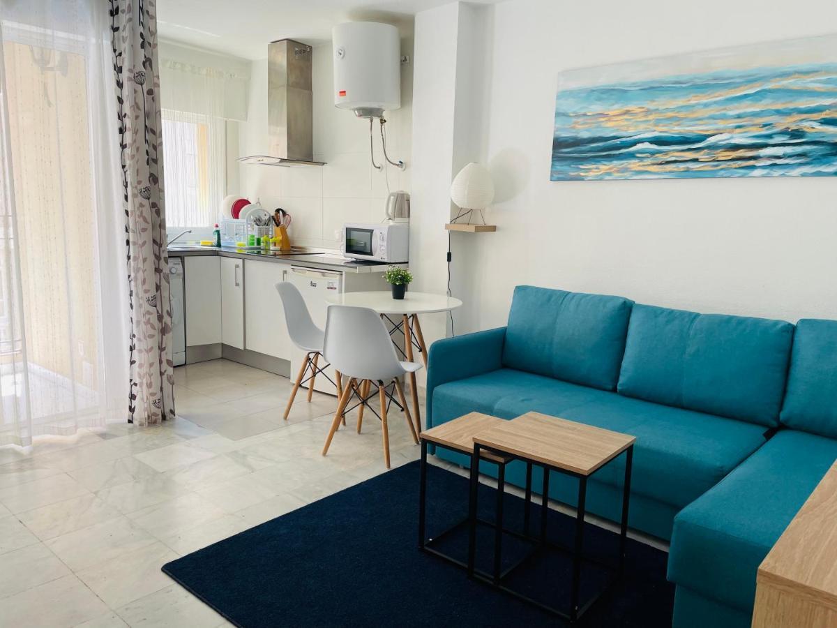 Studio Apartment Vicente Blasco Ibanez, 127 Torrevieja Exterior foto